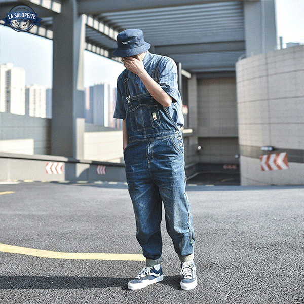 Denim Dungarees Street Spirit