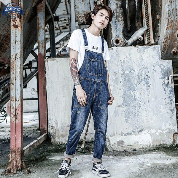 Jean dungarees San Diego Style