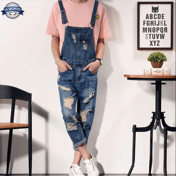 Denim Dungarees Calgary Trend