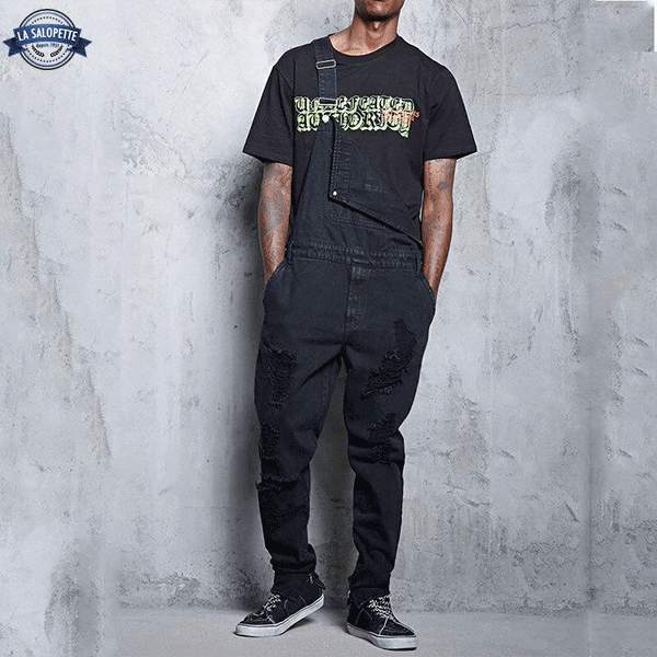 Work Dungarees Basic Origin