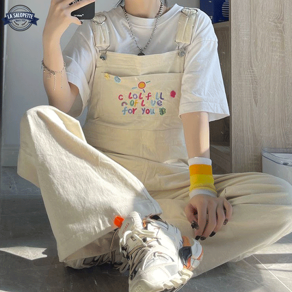 Vintage Dungarees Harajuku Corduroy