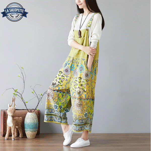 Vintage Dungarees Sapporo Green