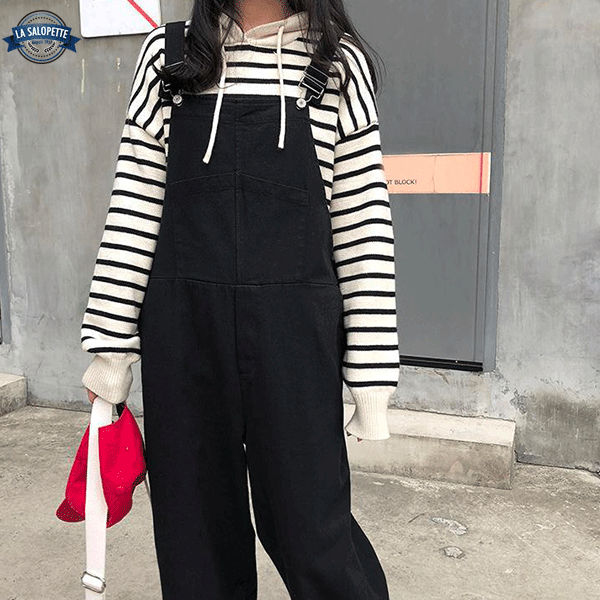 Vintage Dungarees Starboot Cotton