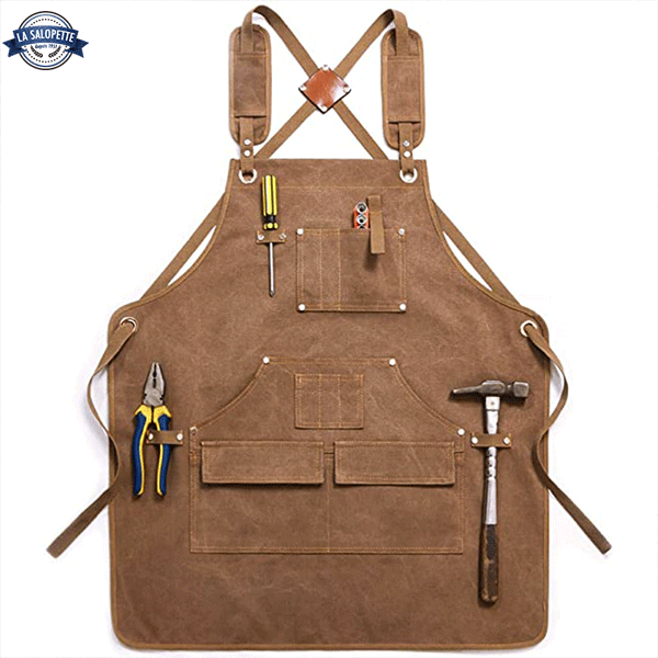 Handyman Apron
