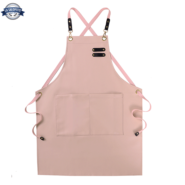 Leather Cooking Apron