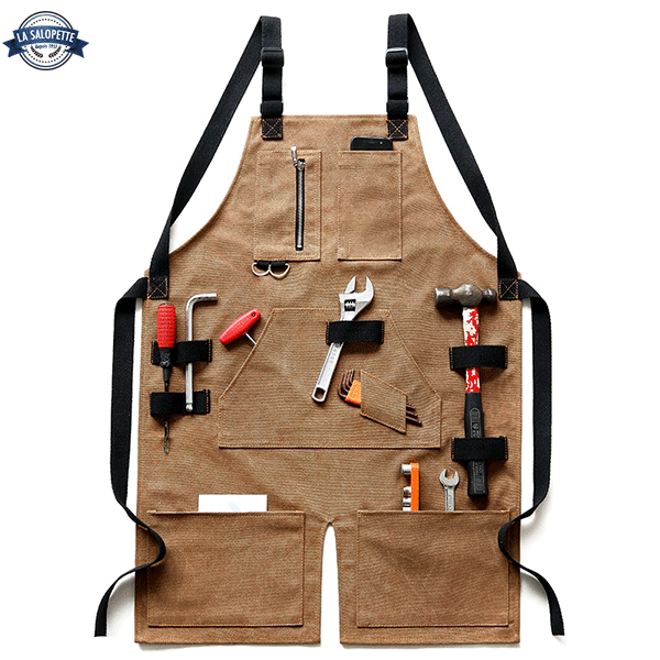 Camel Gardener Apron