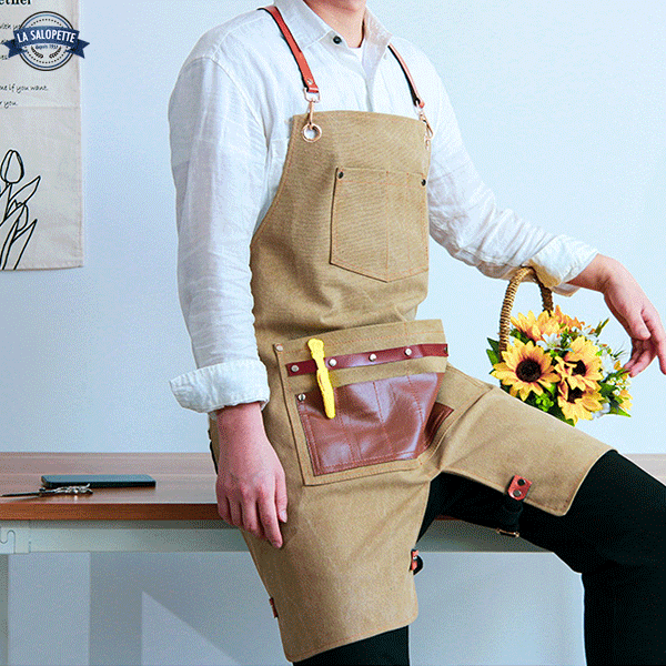Spruce Restaurant Apron