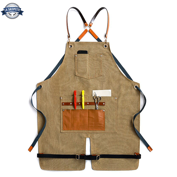 Spruce Restaurant Apron