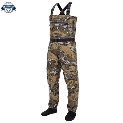 Waders Camouflage