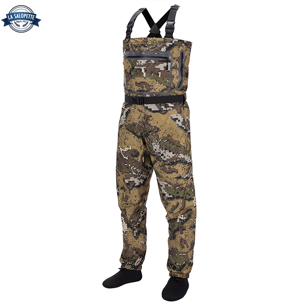 Fishing Waders Camouflage
