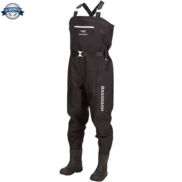 Caperlan PVC Fishing Waders