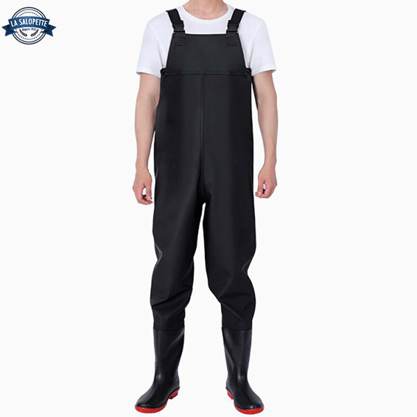 Waders de Pêche en Mer Noir