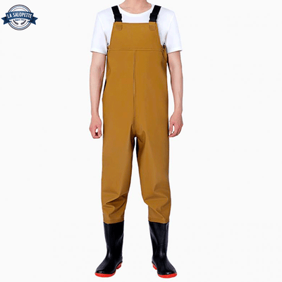 Waders de Pêche en Mer