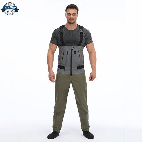 Breathable Sea Waders
