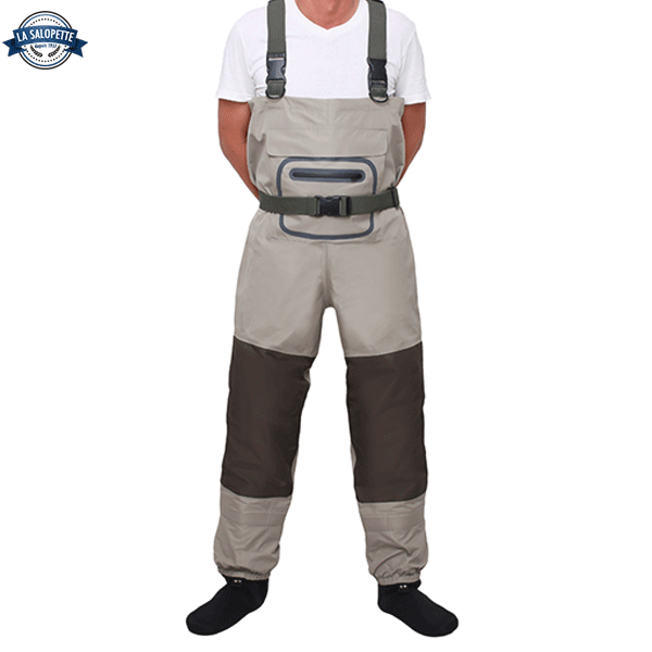 Lightweight Fishing Waders