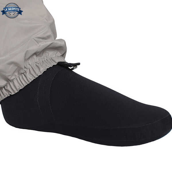 Waders Pacific Pêche avec Chausson