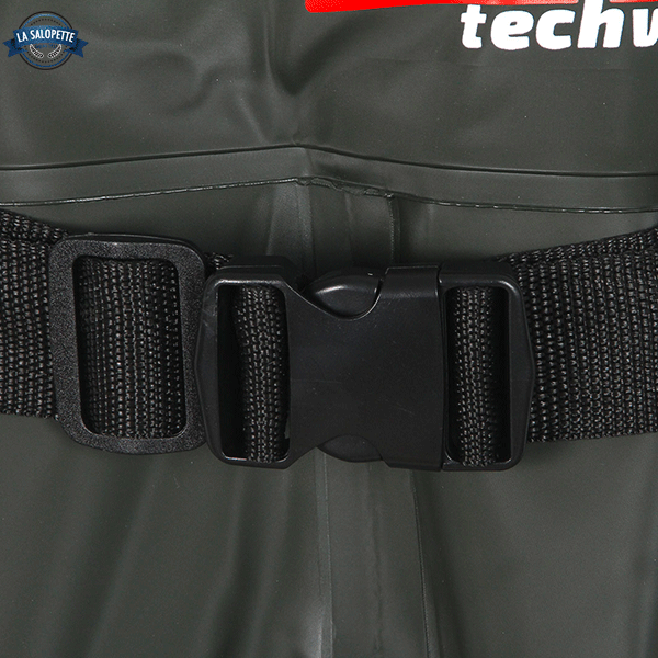 Waders Pêche Mouche avec Ceinture